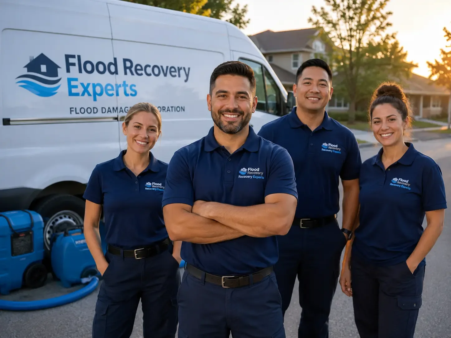 Flood Damage Cleanup company in Mount Erie, IL